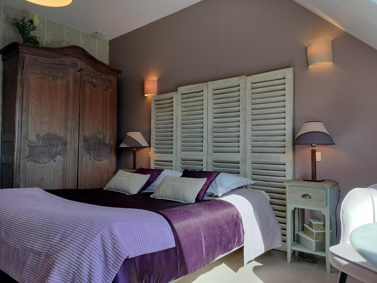 Le Clos Des Pommiers Tracy-sur-Mer Dış mekan fotoğraf