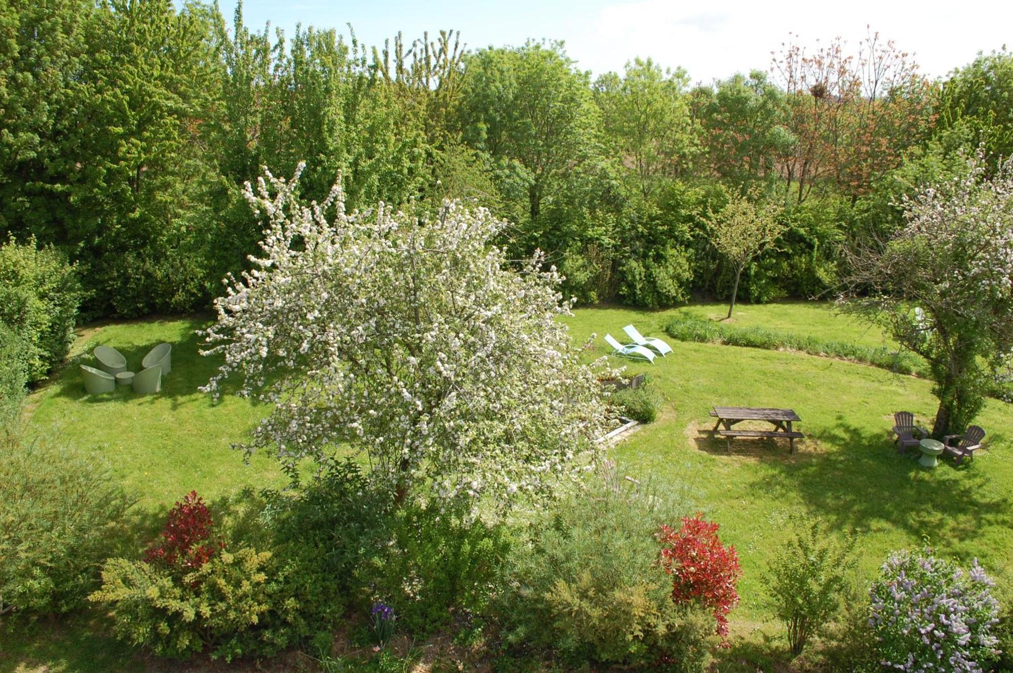 Le Clos Des Pommiers Tracy-sur-Mer Dış mekan fotoğraf